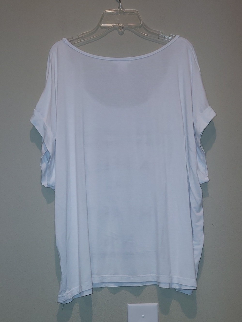 Venus Dolman Sleeve Tee Shirt - Picture 4 of 8